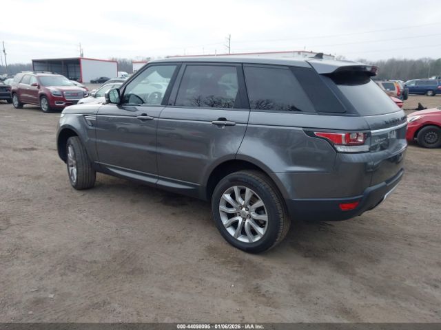 Land Rover Range Rover Sport 3.0l V6 Supercharged Hse Image 7
