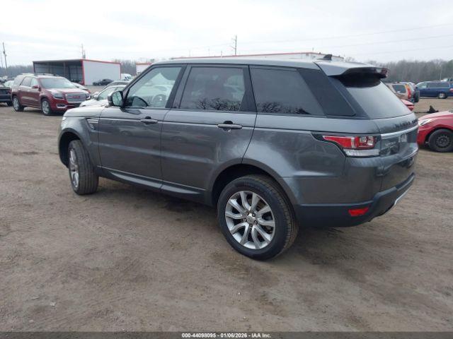 Land Rover Range Rover Sport 3.0l V6 Supercharged Hse Image 7