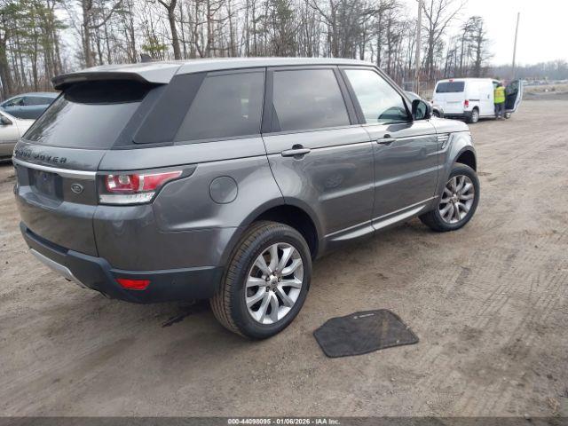 Land Rover Range Rover Sport 3.0l V6 Supercharged Hse Image 3