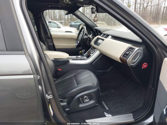 Land Rover Range Rover Sport 3.0l V6 Supercharged Hse Image 5