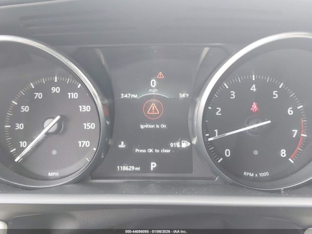 Land Rover Range Rover Sport 3.0l V6 Supercharged Hse Image 6