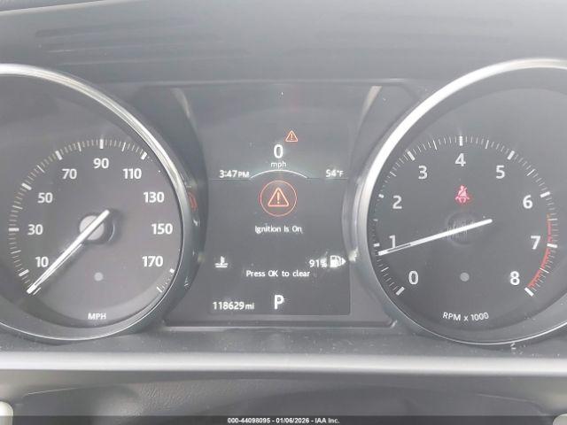 Land Rover Range Rover Sport 3.0l V6 Supercharged Hse Image 6