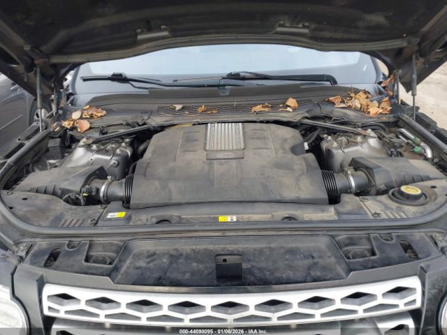 Land Rover Range Rover Sport 3.0l V6 Supercharged Hse Image 10