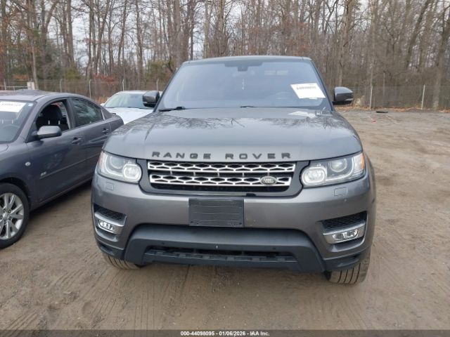 Land Rover Range Rover Sport 3.0l V6 Supercharged Hse Image 15