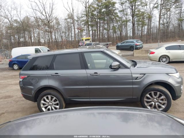 Land Rover Range Rover Sport 3.0l V6 Supercharged Hse Image 11
