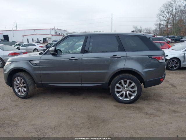 Land Rover Range Rover Sport 3.0l V6 Supercharged Hse Image 13