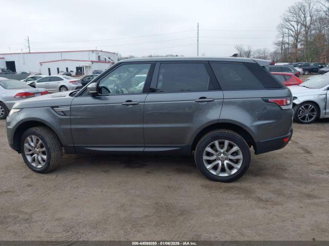 Land Rover Range Rover Sport 3.0l V6 Supercharged Hse Image 13