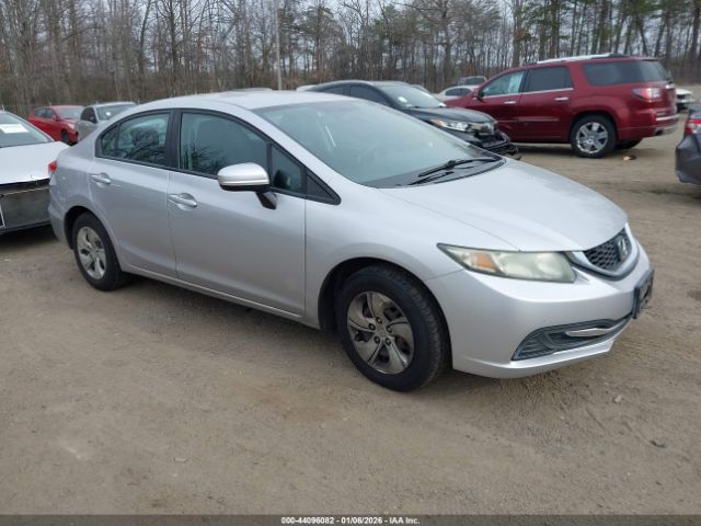 Honda Civic Lx Image 1