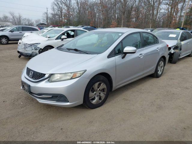 Honda Civic Lx Image 2