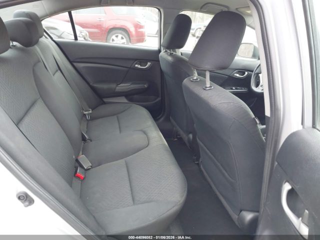 Honda Civic Lx Image 12