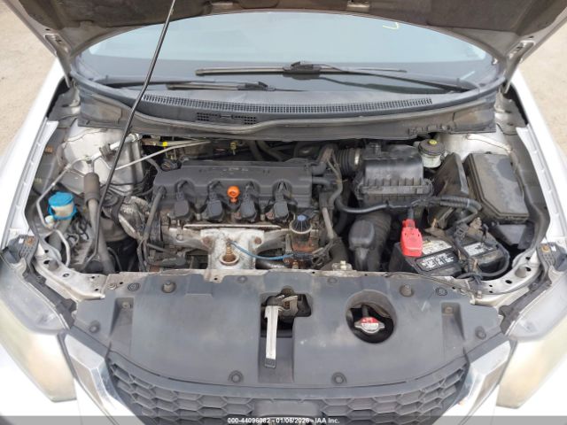 Honda Civic Lx Image 13