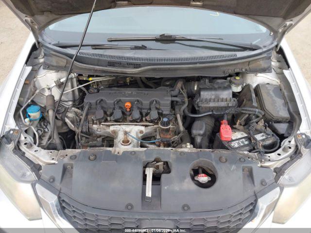 Honda Civic Lx Image 13