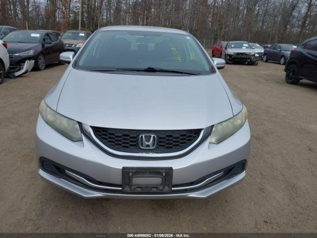 Honda Civic Lx Image 11