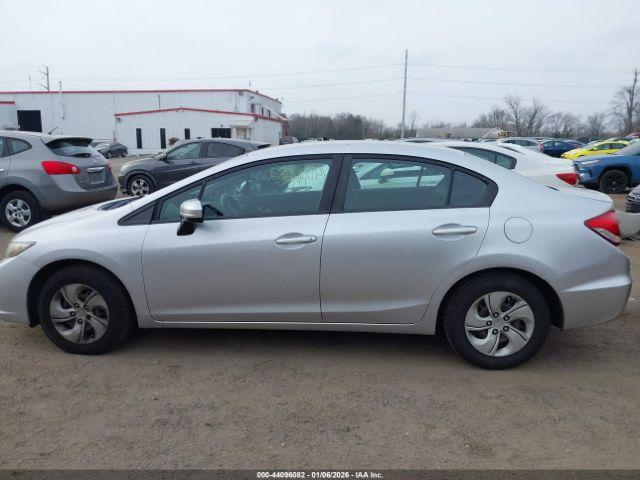 Honda Civic Lx Image 15