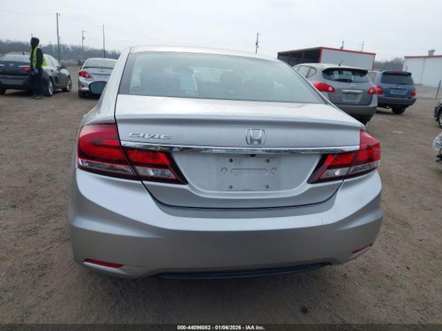 Honda Civic Lx Image 10