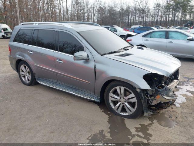  Salvage Mercedes-Benz G-Class
