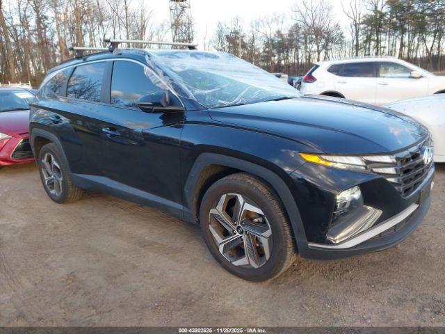 Hyundai TUCSON Sel Image 1