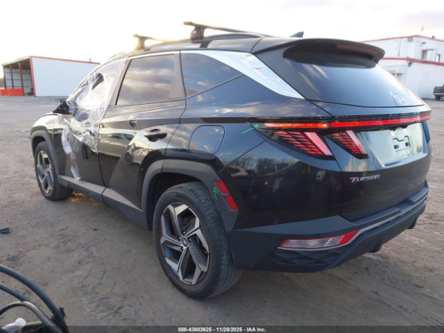 Hyundai TUCSON Sel Image 2