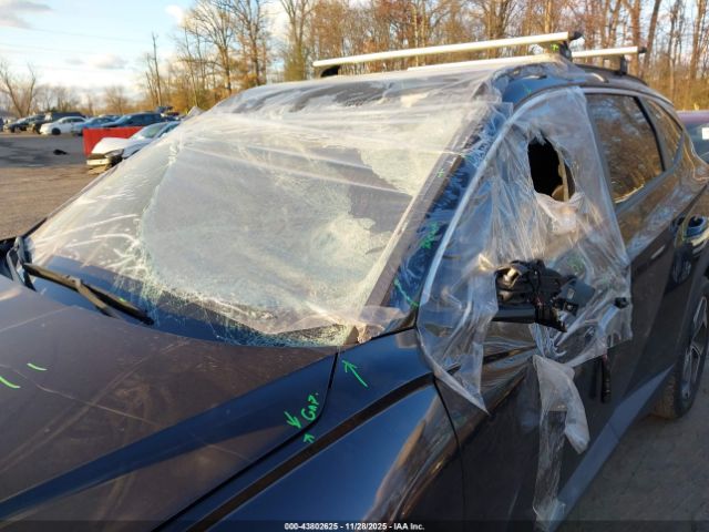 Hyundai TUCSON Sel Image 3