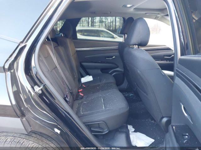 Hyundai TUCSON Sel Image 11