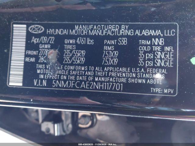 Hyundai TUCSON Sel Image 10