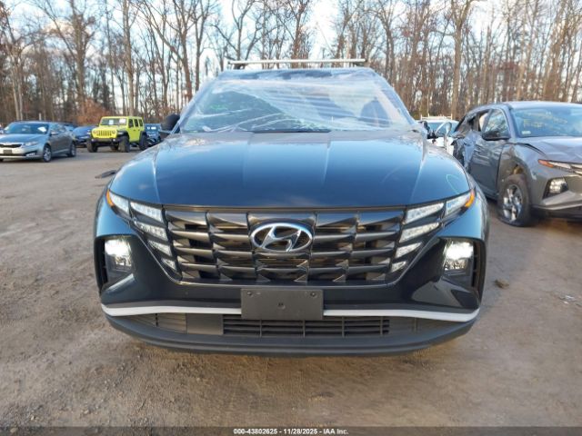 Hyundai TUCSON Sel Image 14