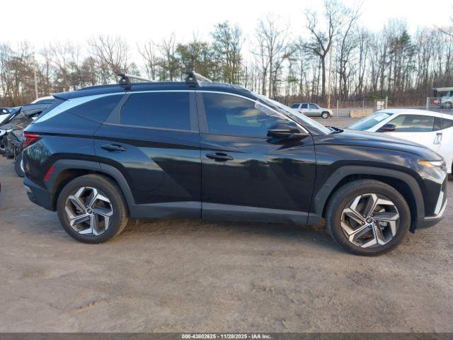 Hyundai TUCSON Sel Image 16