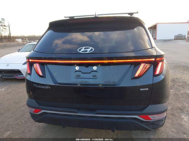 Hyundai TUCSON Sel Image 12