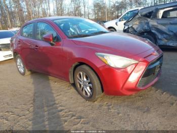  Salvage Scion iA