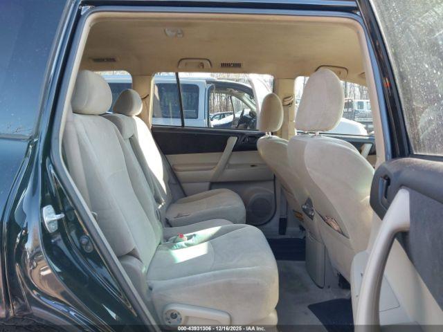 Toyota Highlander Base V6 Image 8