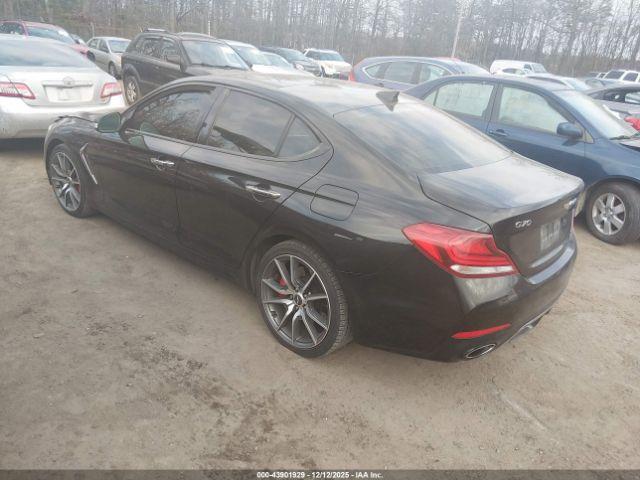 Genesis G70 3.3t Advanced Image 15