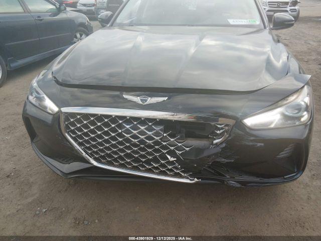 Genesis G70 3.3t Advanced Image 16