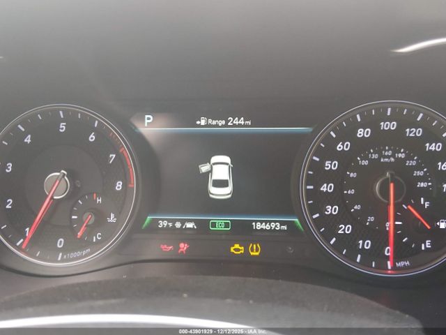 Genesis G70 3.3t Advanced Image 3