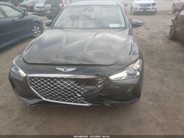 Genesis G70 3.3t Advanced Image 11