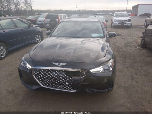 Genesis G70 3.3t Advanced Image 14