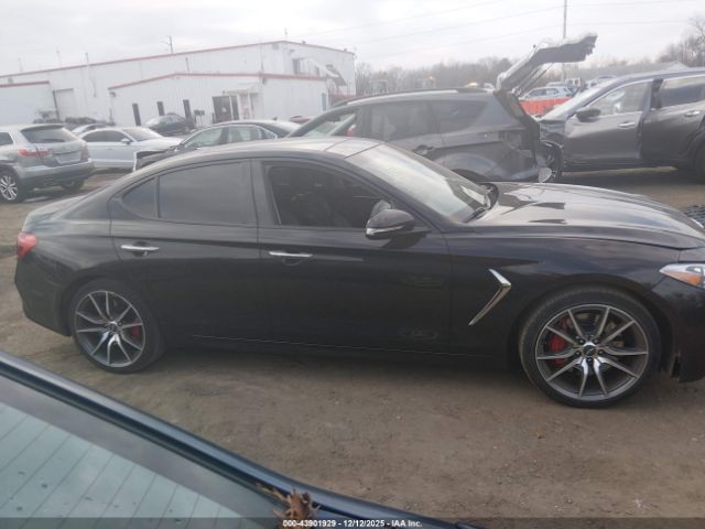 Genesis G70 3.3t Advanced Image 5