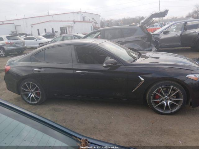 Genesis G70 3.3t Advanced Image 5