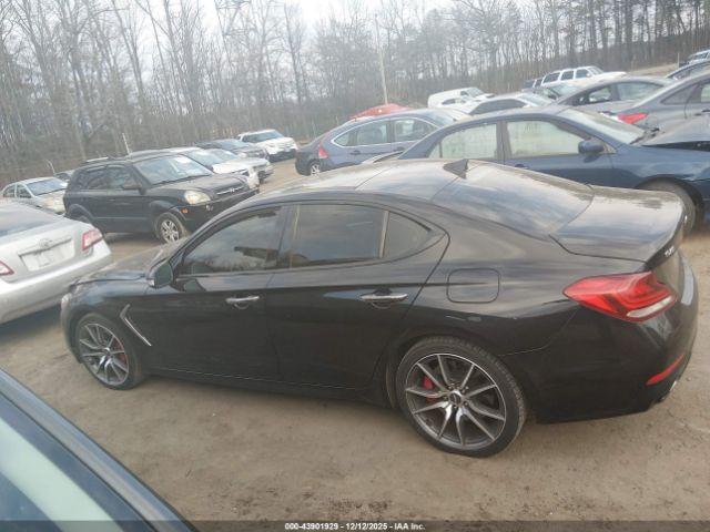 Genesis G70 3.3t Advanced Image 6