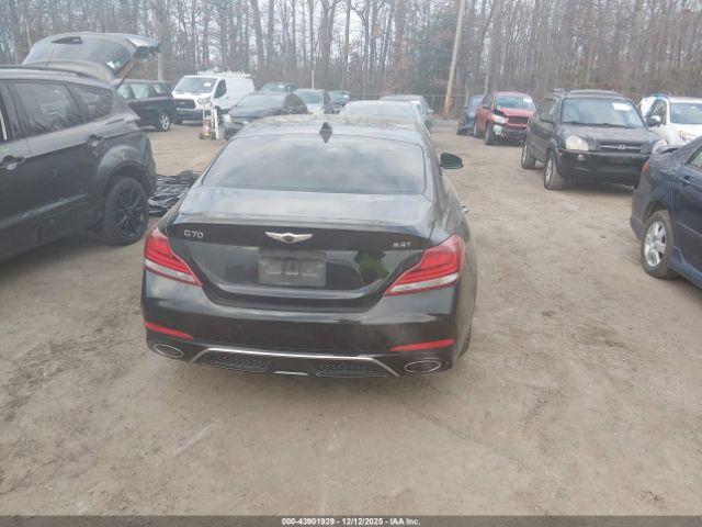 Genesis G70 3.3t Advanced Image 8