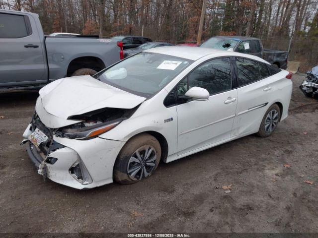 Toyota Prius Prime Premium Image 5