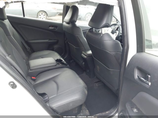 Toyota Prius Prime Premium Image 2