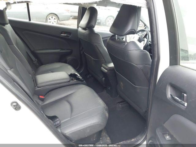 Toyota Prius Prime Premium Image 2