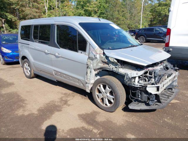  Salvage Ford Transit