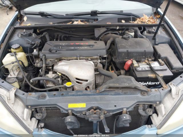 Toyota Camry Le Image 9