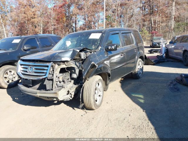 Honda Pilot Ex Image 15