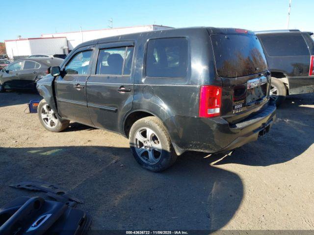 Honda Pilot Ex Image 4