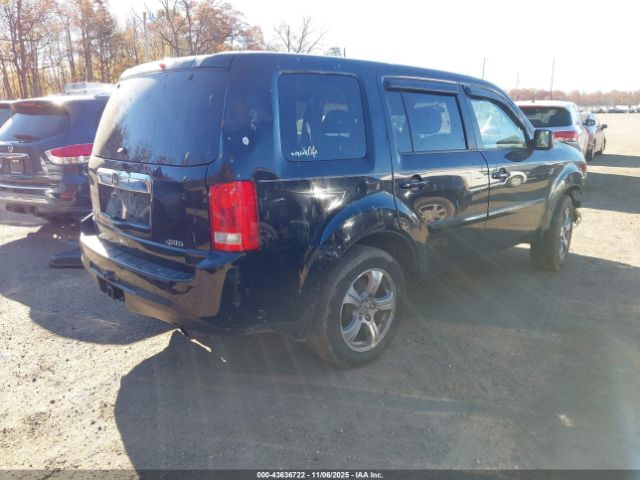 Honda Pilot Ex Image 2