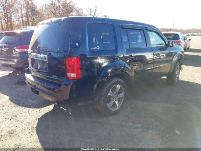 Honda Pilot Ex Image 2