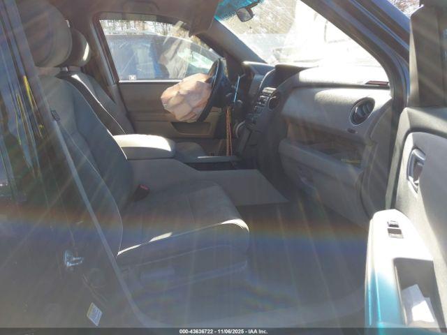 Honda Pilot Ex Image 5