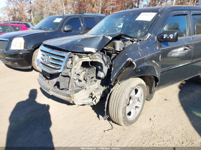 Honda Pilot Ex Image 3